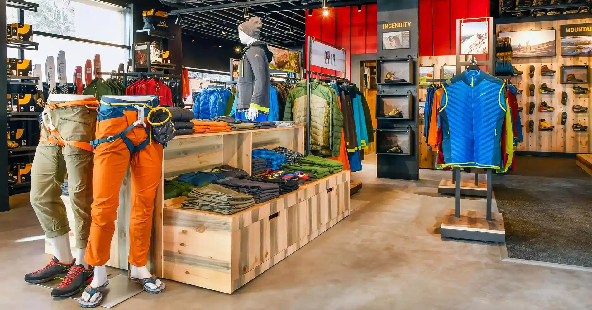 Banner 1 1 - La Sportiva United States
