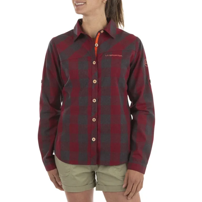Andes LS Shirt W Andes LS Shirt W