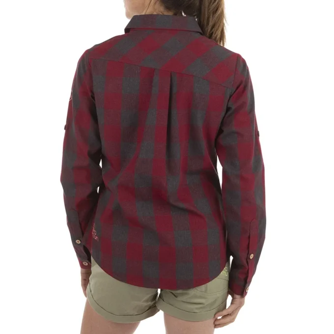 Andes LS Shirt W Andes LS Shirt W