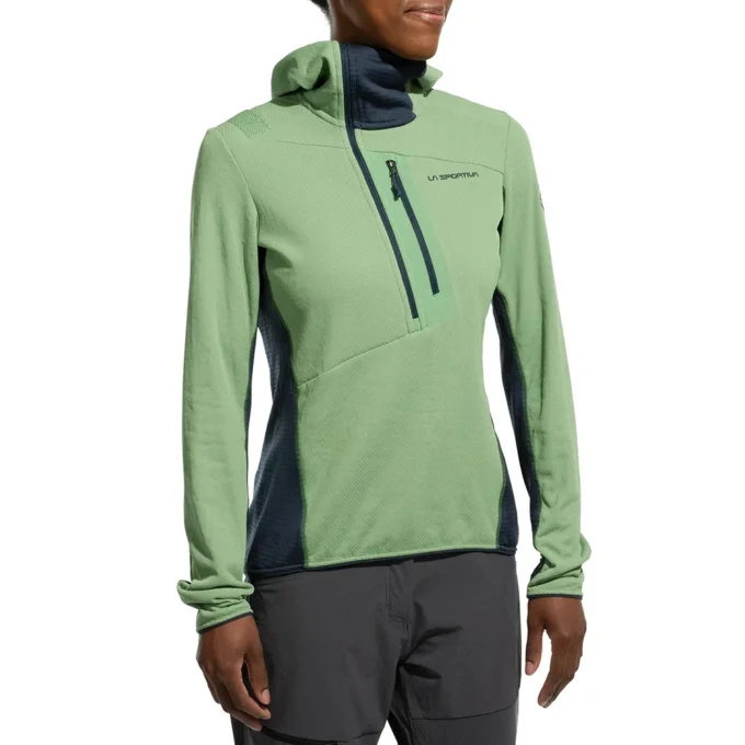 Big Wall Pullover Hoody W