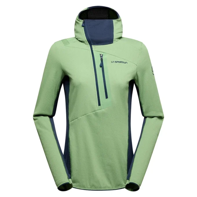 Big Wall Pullover Hoody W