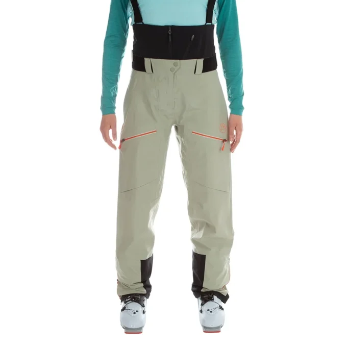 Chaser EVO Shell Bib Pant W Chaser EVO Shell Bib Pant W