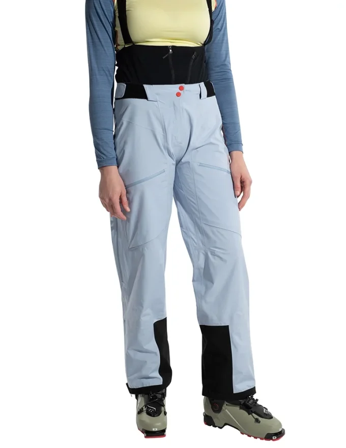 Chaser EVO Shell Bib Pant W Chaser EVO Shell Bib Pant W