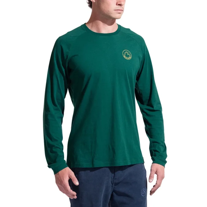 Circle Logo Longsleeve M Circle Logo Longsleeve M