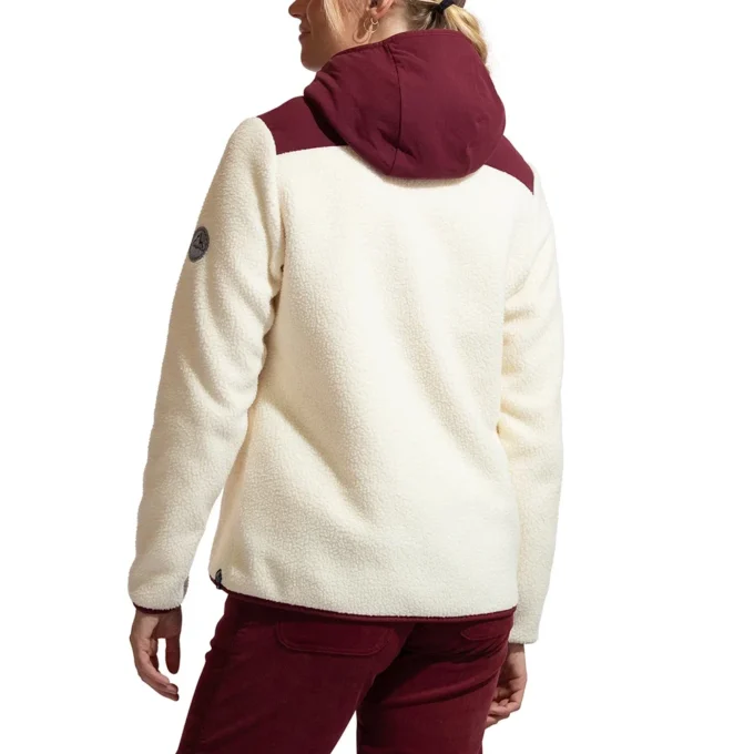 Guidance Sherpa Hoody W Guidance Sherpa Hoody W