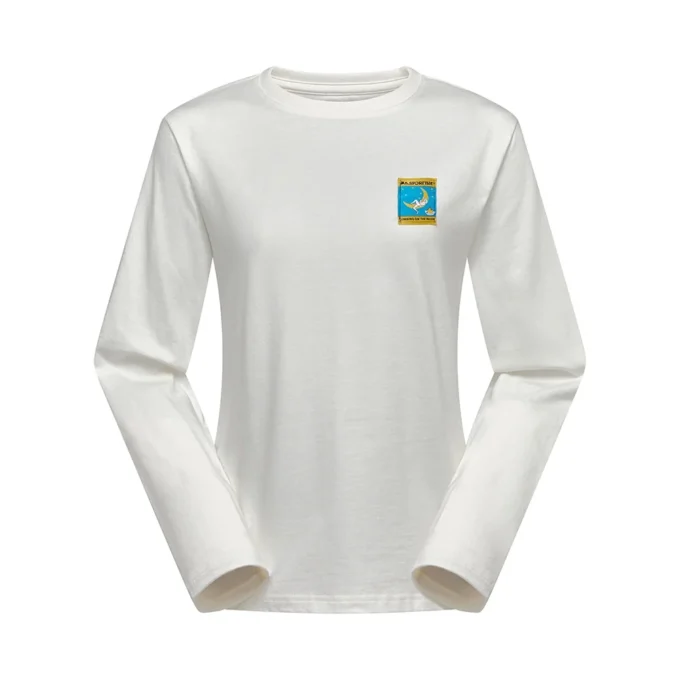 Moon Climb Long Sleeve W