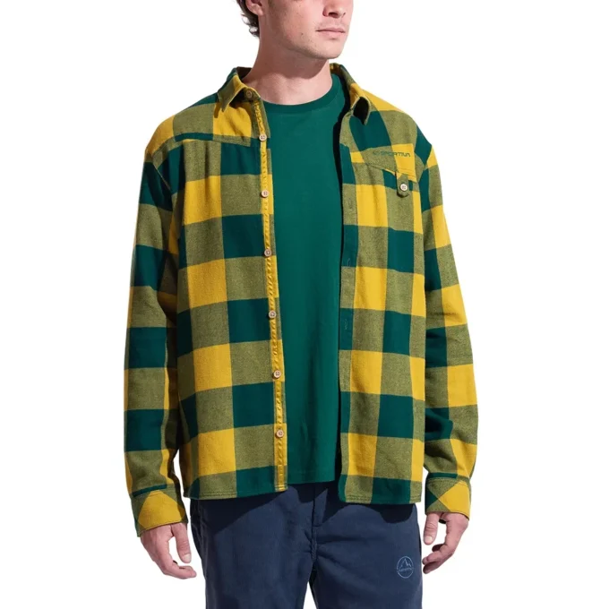 Rambler Flannel Shirt M Rambler Flannel Shirt M