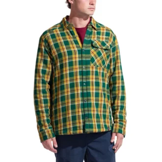 Rambler Lined Flannel Shirt M
