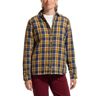 Rambler Lined Flannel Shirt W