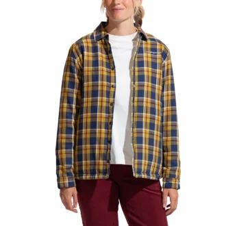 Rambler Lined Flannel Shirt W