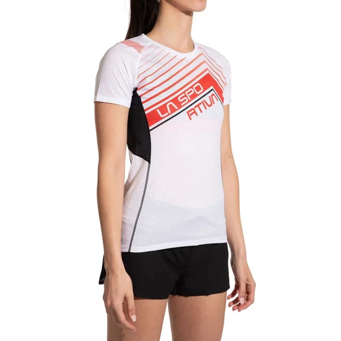 Wave T-Shirt W Wave T-Shirt W